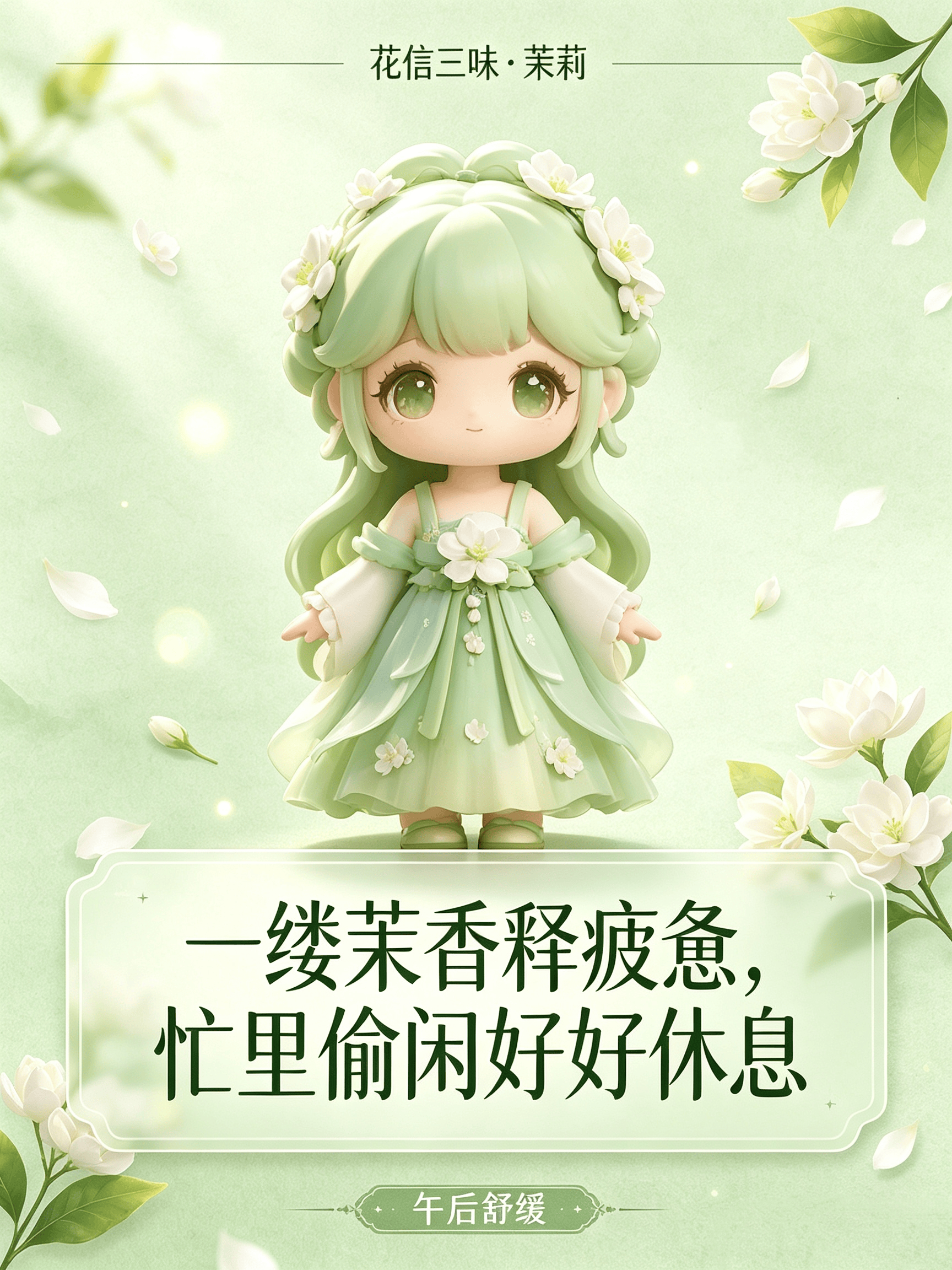 茉莉
